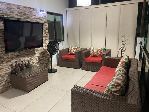 A la foto es mostra l'objecte HOTEL CANARIUS DE GRAVATA - Flat situat a la ciutat de Gravatá.