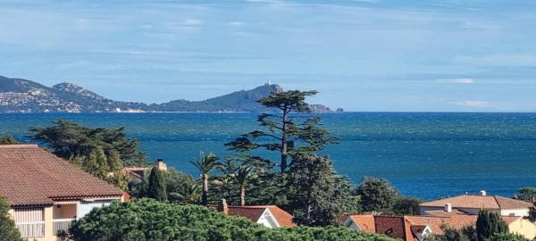 A la foto es mostra l'objecte Charmant Appartement à St Aygulf situat a la ciutat de Fréjus.