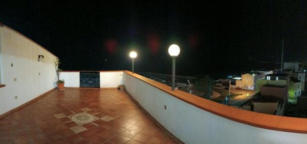 En la foto se muestra el objeto Casa la B a n d i t a ubicado en la ciudad de Palermo.