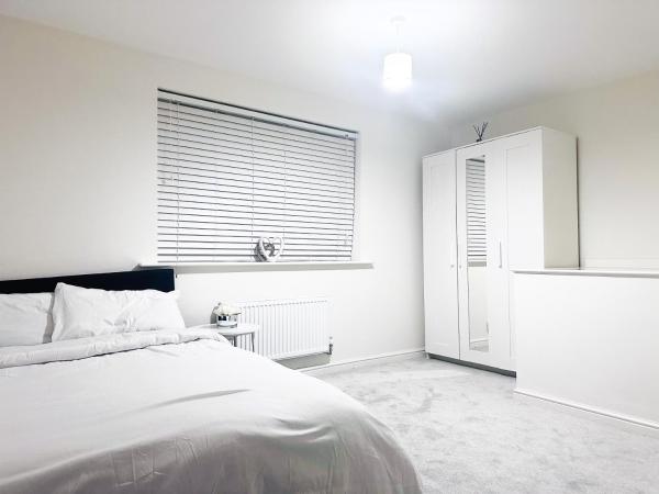 A la foto es mostra l'objecte Luxury Room 8min to Sheffield City Center, Free parking situat a la ciutat de Manor.