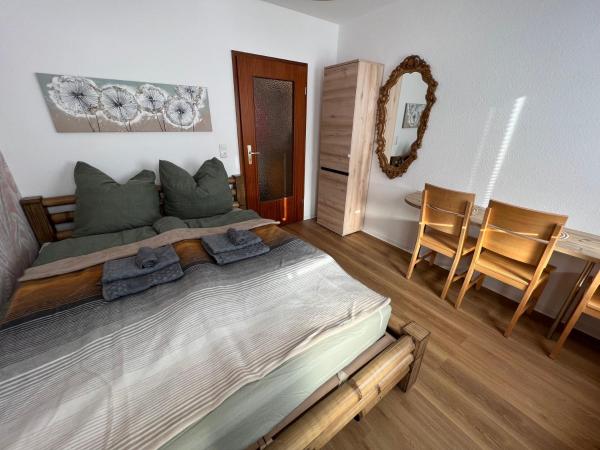A la foto es mostra l'objecte Cozy Apartment situat a la ciutat de Dresden.