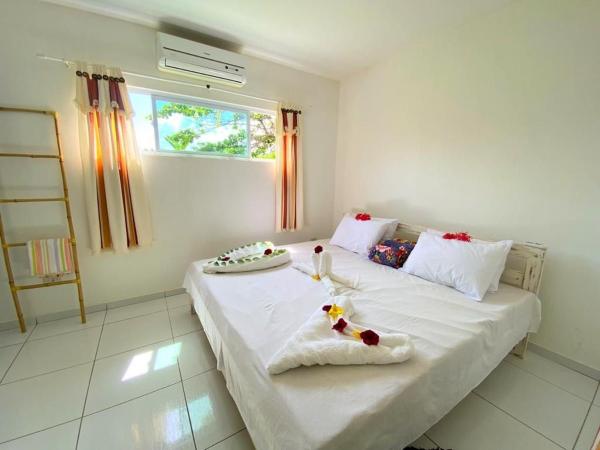 A la foto es mostra l'objecte Flat com piscina exclusiva situat a la ciutat de Japaratinga.