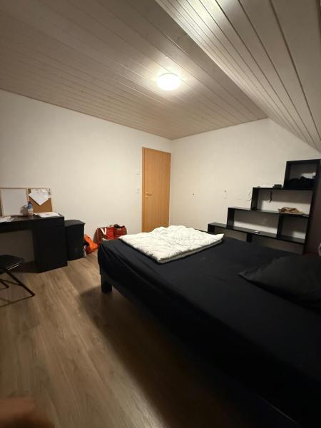 Na fotografii je vidět objekt Chambre villa avec jardin nacházející se ve městě Bex.