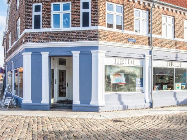 Nella foto è visibile l'oggetto Charming Retreat by Fjord - By Traum Ferienwohnungen situato nella città di Ringkøbing.