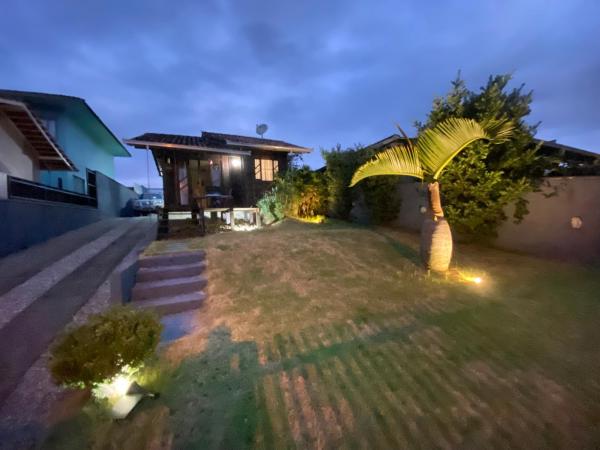 Auf dem Foto ist das Objekt Casa do sossego in der Stadt Marechal Luz zu sehen.