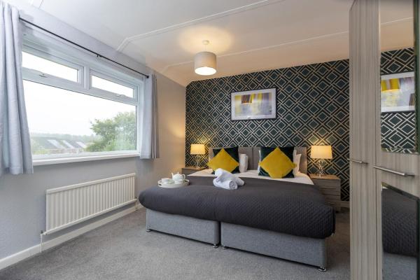 A la foto es mostra l'objecte Taylor House, Durham situat a la ciutat de Durham.
