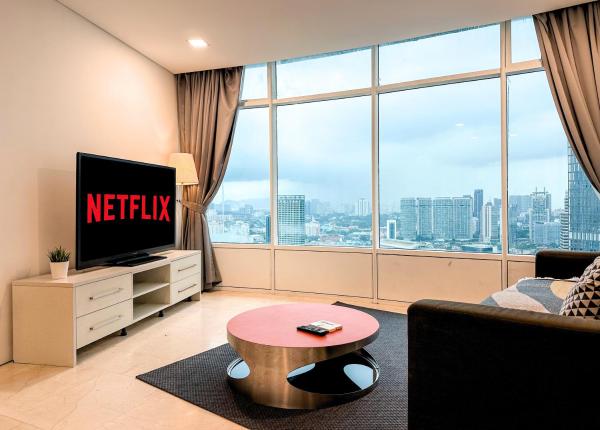 Foto 6: Vortex KLCC by apartx
