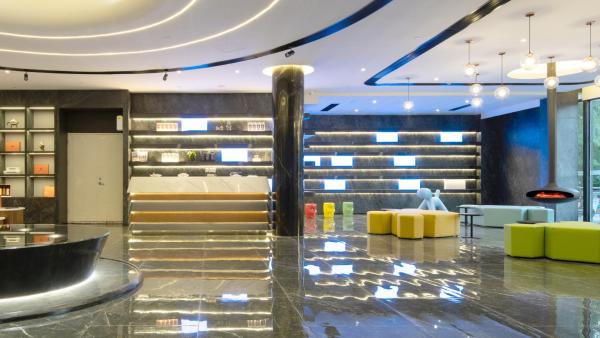 Fotografie 6: 沃德酒店济南趵突泉大明湖景区店 World Hotel Jinan Baotu Spring Daming Lake Scenic Area Branch