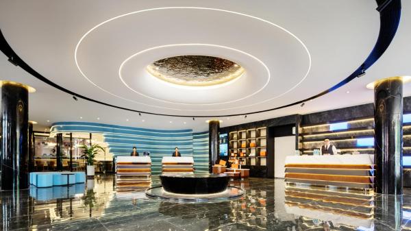 Fotografie 7: 沃德酒店济南趵突泉大明湖景区店 World Hotel Jinan Baotu Spring Daming Lake Scenic Area Branch