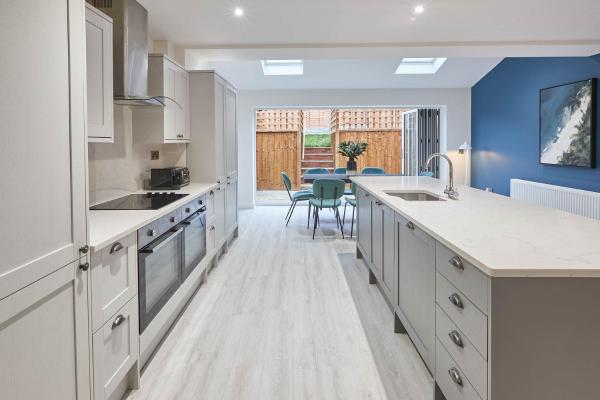 Kuva 8: Host & Stay - Iburn House