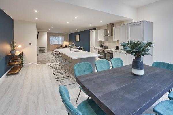 Kuva 9: Host & Stay - Iburn House