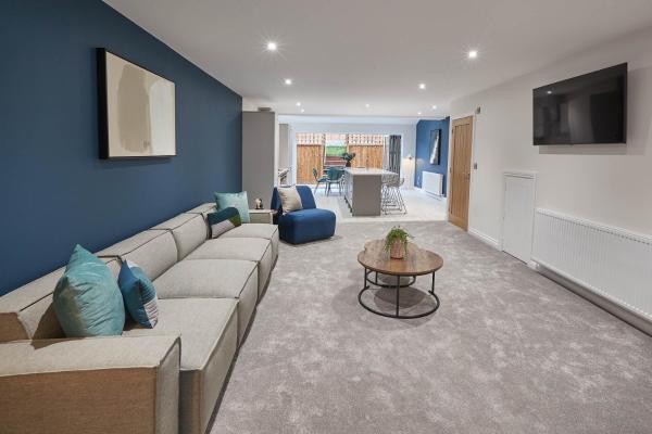 Kuva 7: Host & Stay - Iburn House