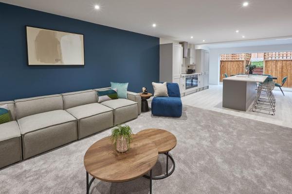 Kuva 3: Host & Stay - Iburn House