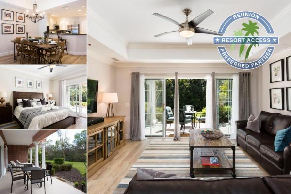 Luxury Condo on Reunion Resort and Spa Orlando Condo 5135, Kissimmee