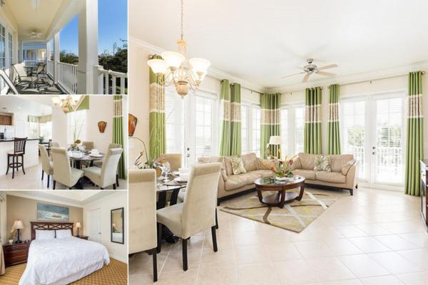 5 Star Condo on Reunion Resort and Spa Orlando Condo 5162, Kissimmee