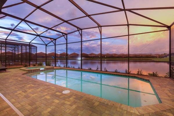 The Ultimate 8 Bedroom Mansion on Windsor at Westside Orlando Mansion 5399, Kissimmee