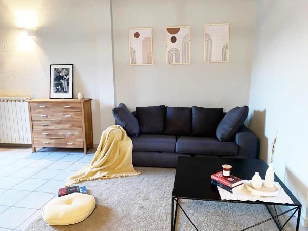 Nella foto è visibile l'oggetto Quick Home Loft situato nella città di Cavaglià.