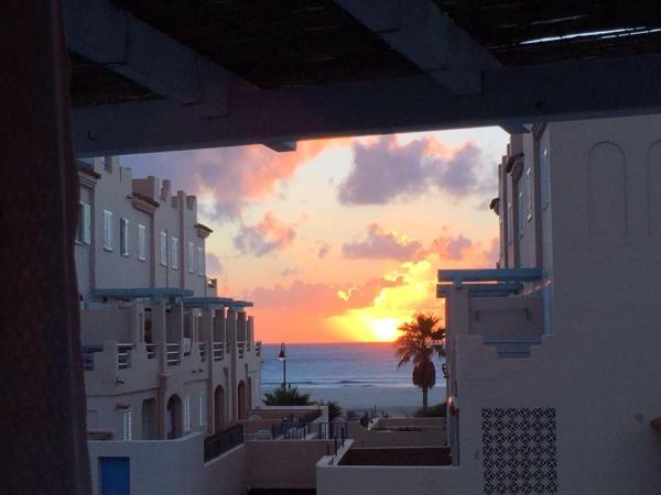 A la foto es mostra l'objecte TARIFA APARTMENT SEAVIEw situat a la ciutat de Tarifa.