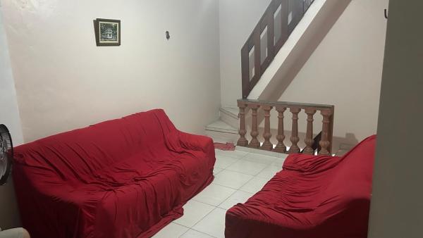 Na fotografii je vidět objekt Casa para Cop 30 nacházející se ve městě Belém.