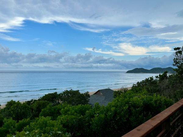 På bilden syns objektet Ponta Beach House som ligger i staden Ponta do Ouro.