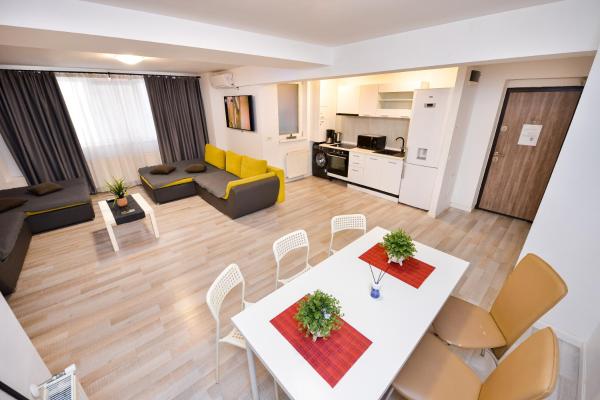 Bucharest Accommodation Apartments, Bucarest
