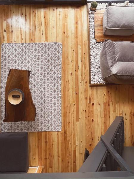 A la foto es mostra l'objecte Wolf house situat a la ciutat de Sapanca.