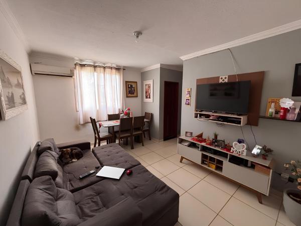 Na fotografii je vidět objekt Apartamento mobiliado completo para COP30 nacházející se ve městě Belém.