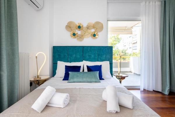 Peaceful apartment on the Athens Riviera, Atenas