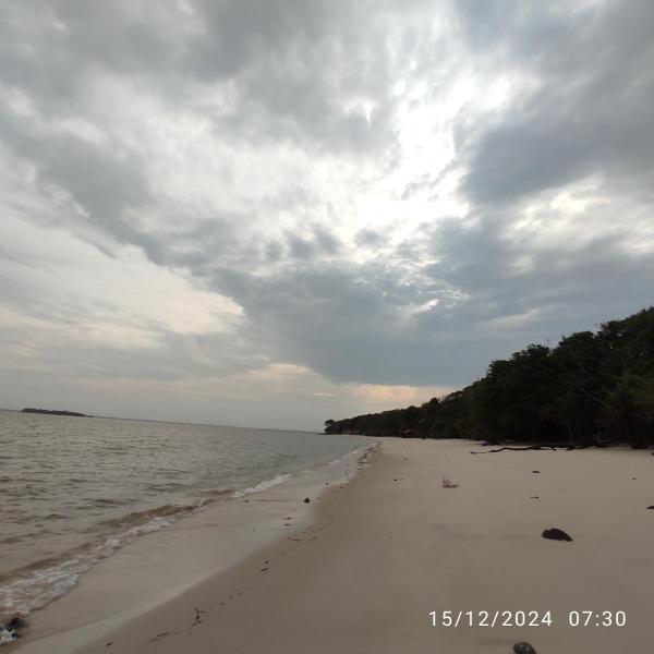 Luz de Maria Ilha de cotijuba, Belém