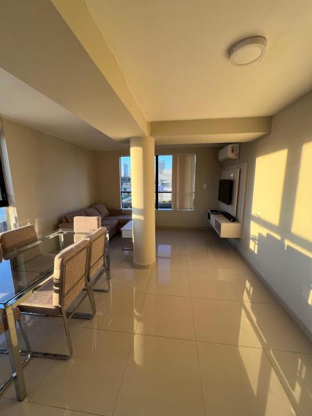 A la foto es mostra l'objecte Puerto Amarras - 1 Dormitorio situat a la ciutat de Santa Fe.
