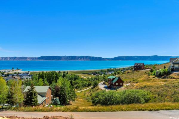 Raspberry Patch View- New Listing With New Hot Tub - Bear Lake