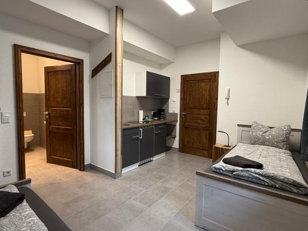 Ferienwohnung Funke D9 Für Monteure - Jena