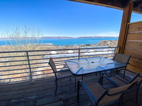 Updated Lake View Condo 941 2- Amazing Views - Garden City, UT