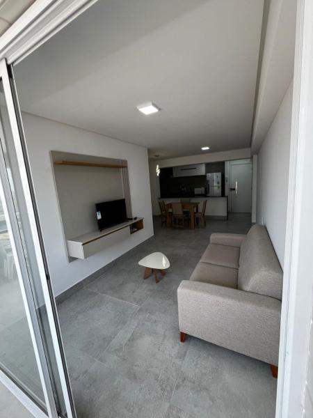 På billedet ses objektet APARTAMENTO EM CAMBOINHA PARA TEMPORADA EM JOÃO PESSOA, A 100M DO MAR E DE FRENTE A AREIA VERMELHAa beliggende i byen Cabedelo.