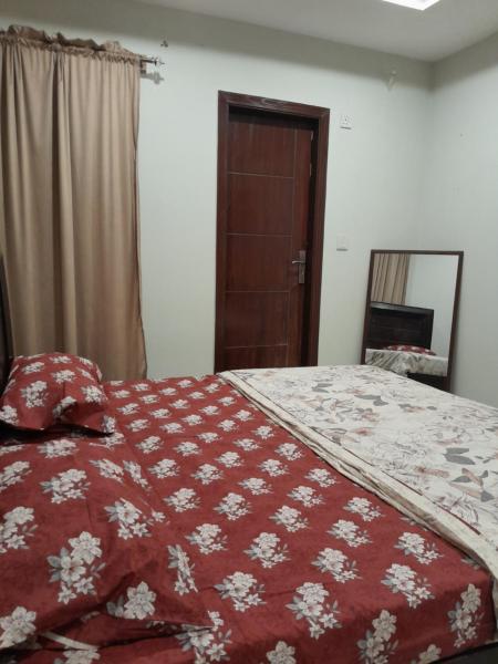 1 bed flat for rent in Gulberg Greens Islamabad, Islámábád
