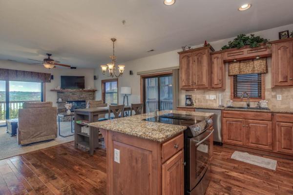 A la foto es mostra l'objecte 2BR Village At Indian Point 1604 near SDC - Free Tickets Daily up to $500 situat a la ciutat de Branson.
