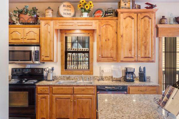 A la foto es mostra l'objecte 2BR Village At Indian Point 1605 near SDC - Free Tickets Daily up to $500 situat a la ciutat de Branson.
