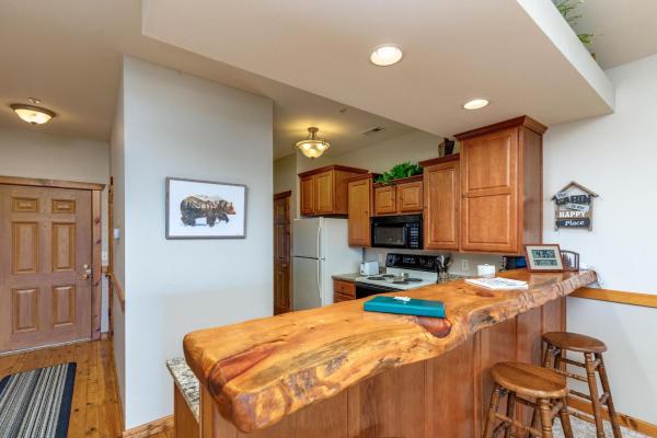 A la foto es mostra l'objecte 2BR Village At Indian Point 1307 near SDC - Free Tickets Daily up to 500 situat a la ciutat de Branson.