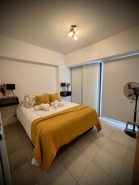 A la foto es mostra l'objecte Alsina - Central Point Apartments situat a la ciutat de Salta.
