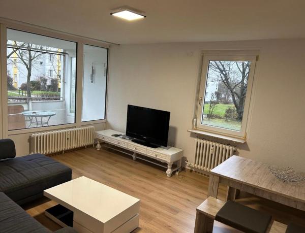 Na zdjęciu widoczny jest obiekt 4 Zimmer Wohnung in Böblingen położony w mieście Böblingen.