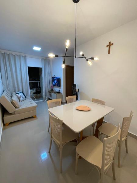 Nella foto è visibile l'oggetto Apartamento em Maceió situato nella città di Maceió.