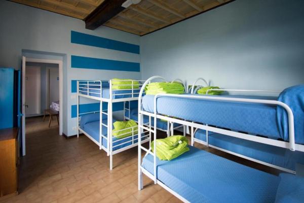 Auf dem Foto ist das Objekt Hostel Murphy in der Stadt Scafati zu sehen.