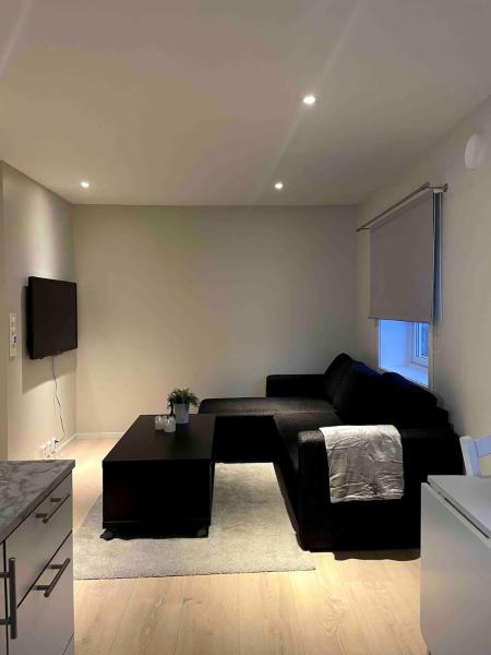 A la foto es mostra l'objecte Apartment in a nice location situat a la ciutat de Tromsdalen.