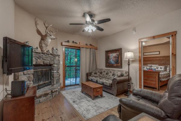 A la foto es mostra l'objecte 2BR Village At Indian Point 803 near SDC-Free Tickets Daily (up to $500 Value) situat a la ciutat de Branson.