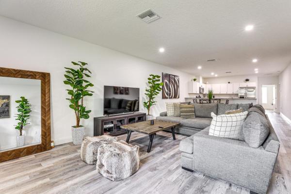 写真にはTerra Ceia市にある13 Mi to Beaches: Pet-Friendly Condo in Palmetto!が写っています。