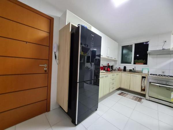 Na fotografii je vidět objekt Apartamento Luxo 3 suítes para COP 30 nacházející se ve městě Belém.