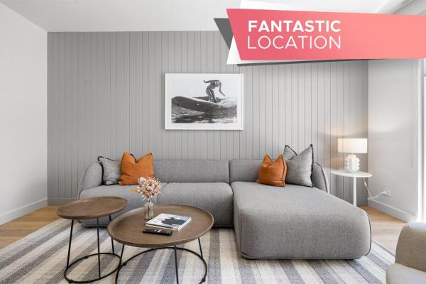 Drift At Palmstone - 2br, Parking, Wifi - Marion