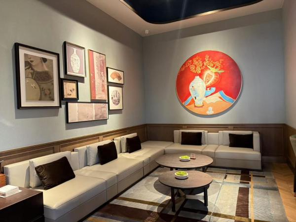 Photo 7 : 武汉汉口新华路漫心酒店