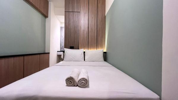 Warm And Homey 2br At Vida View Makassar Apartment By Travelio - Makassar