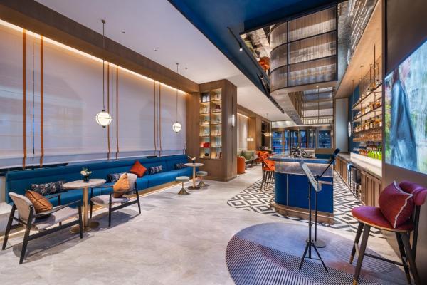 Photo 6 : 武汉汉口新华路漫心酒店